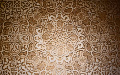 dark_pattern_stars_design_mosaic_Arabian_islamic_1920x1080